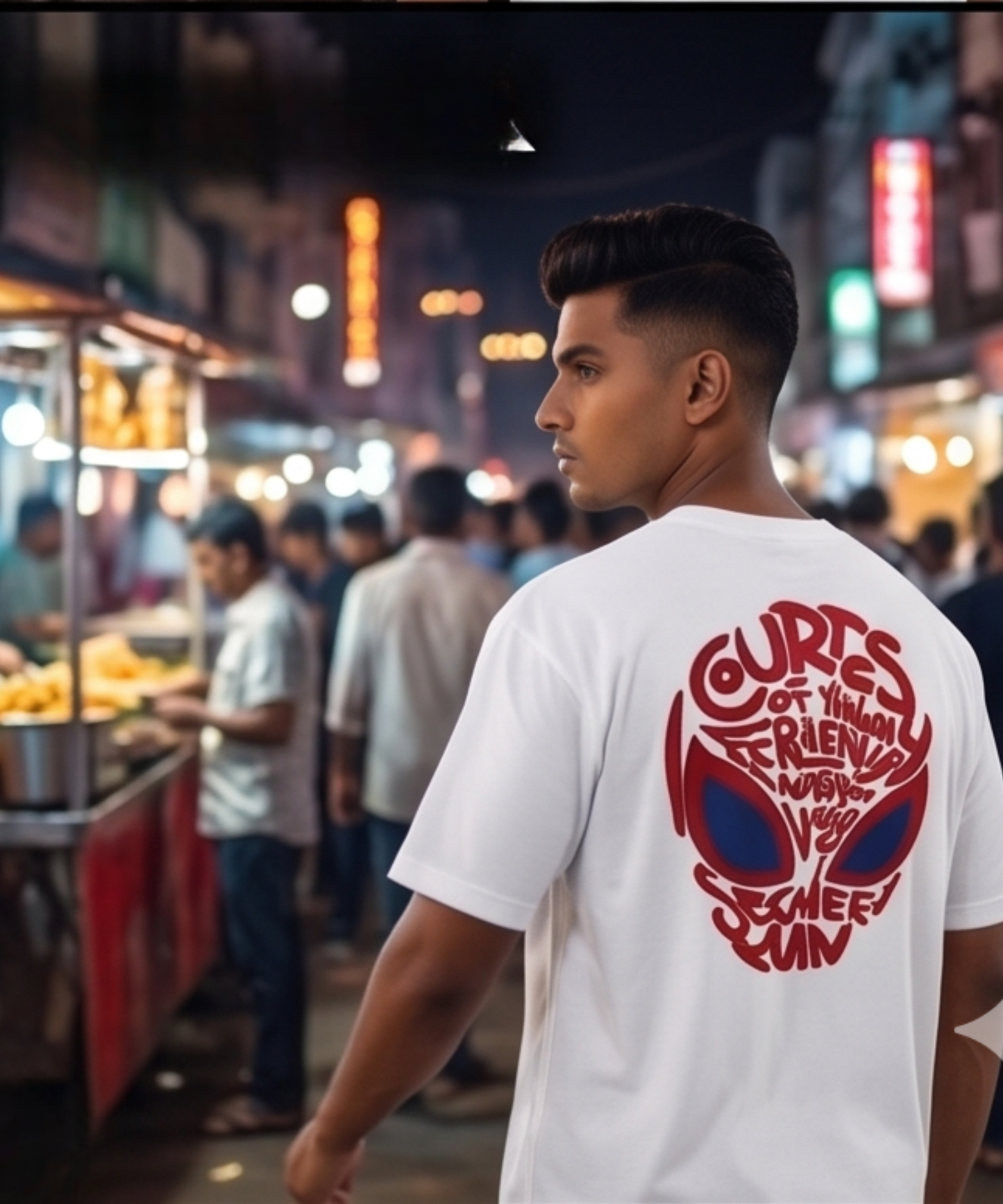 Unisex Standard Crew T-Shirt