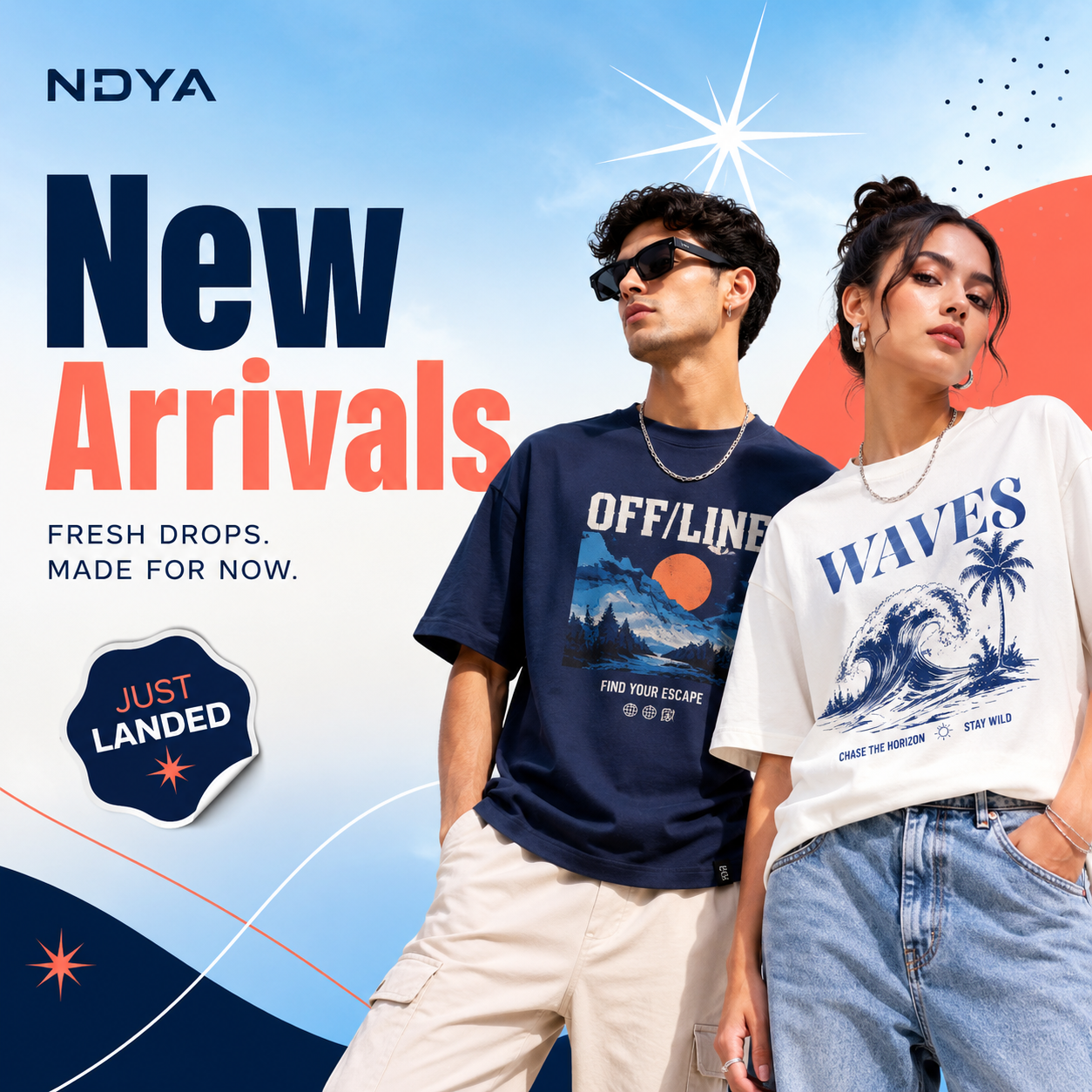 New Arrivals