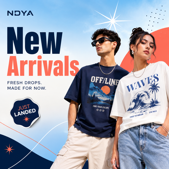 New Arrivals