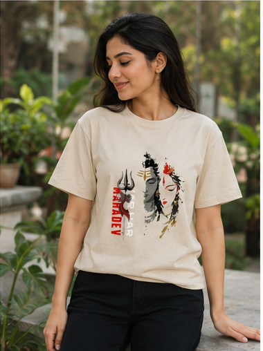 Unisex Classic Crew T-Shirt
