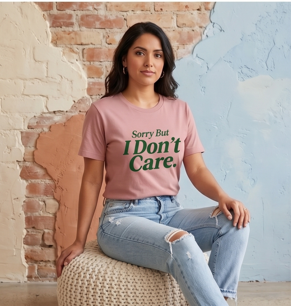 Unisex Classic Crew T-Shirt