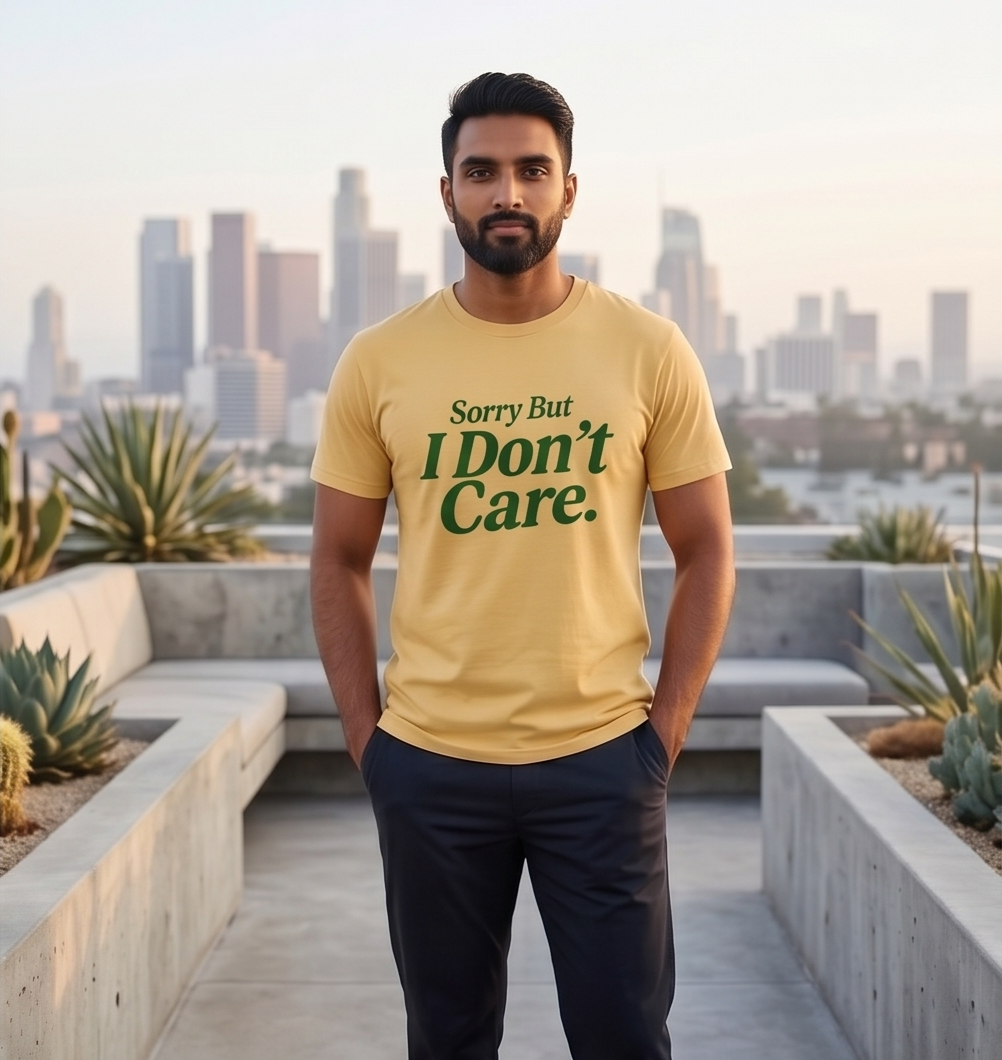 Unisex Classic Crew T-Shirt