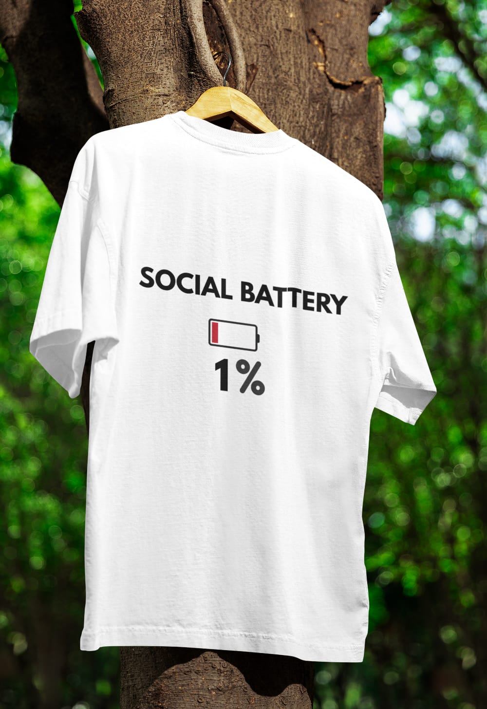 Unisex Oversized Classic T-Shirt