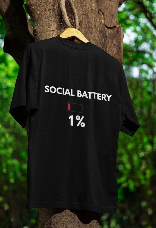 Unisex Oversized Classic T-Shirt