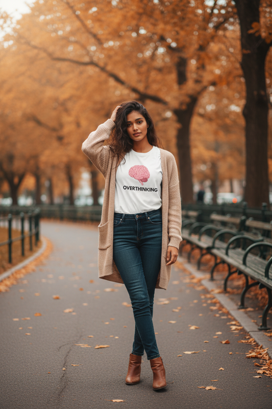 Unisex Classic Crew T-Shirt