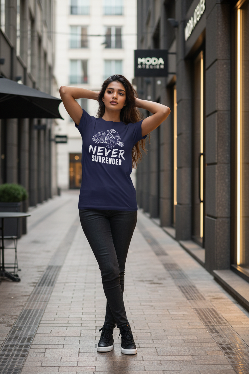 Unisex Classic Crew T-Shirt