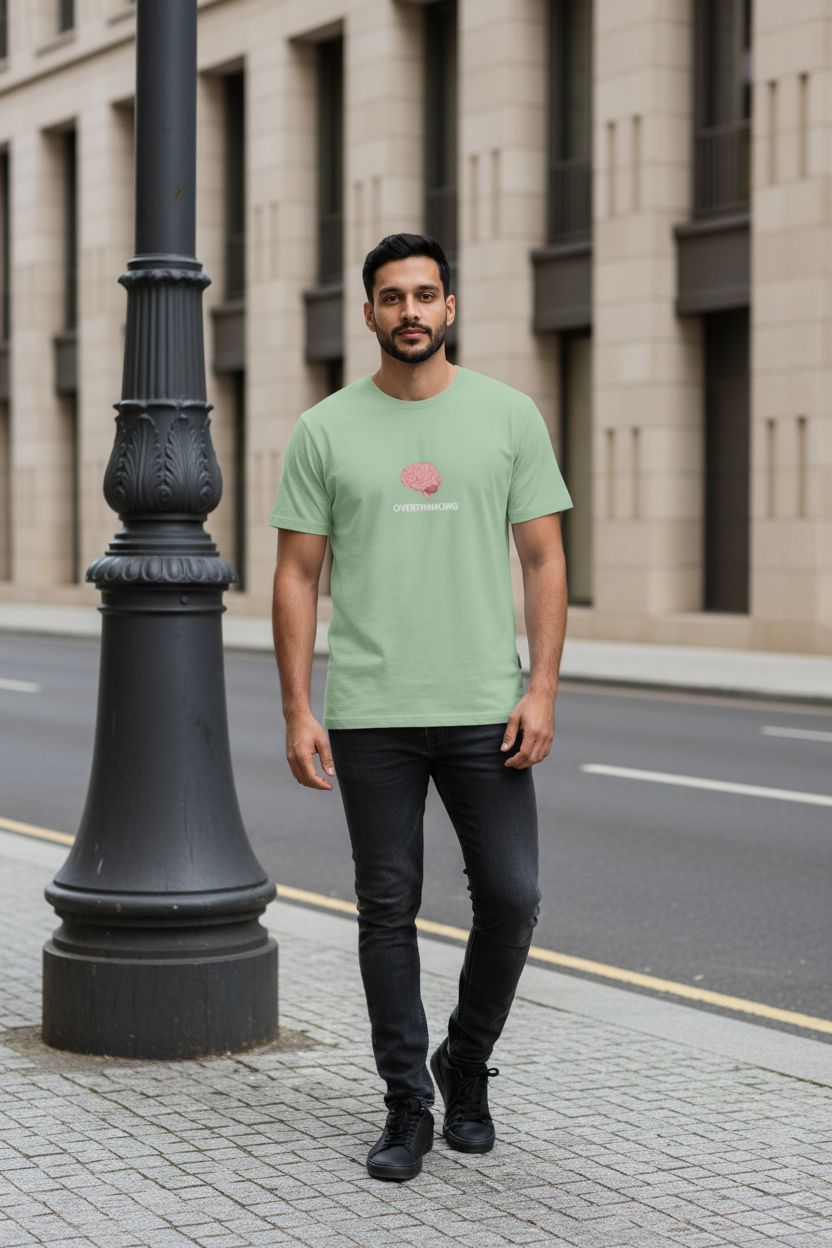 Unisex Classic Crew T-Shirt