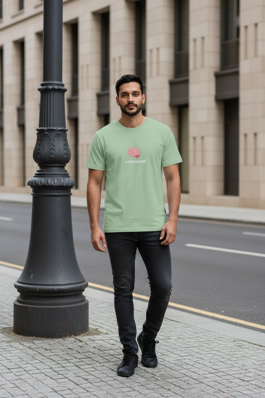 Unisex Classic Crew T-Shirt