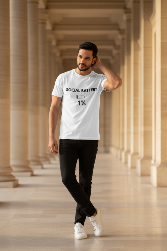 Unisex Oversized Classic T-Shirt
