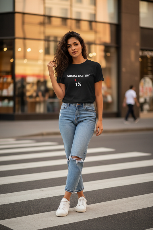 Unisex Oversized Classic T-Shirt