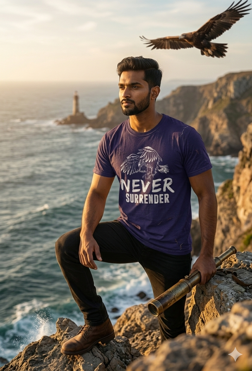 Unisex Classic Crew T-Shirt
